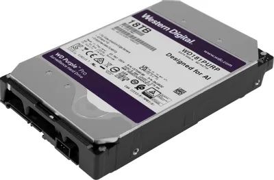 Жесткий диск WD Purple 18TB