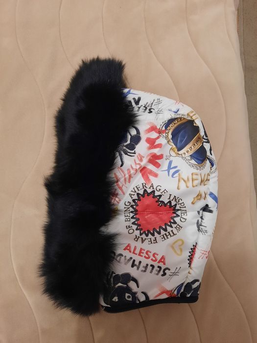 Зимна парка Алеса, S размер