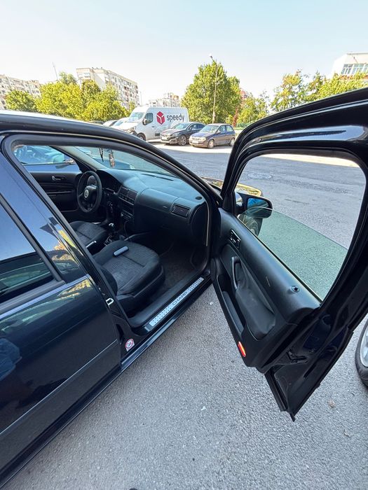 Volkswagen Golf4