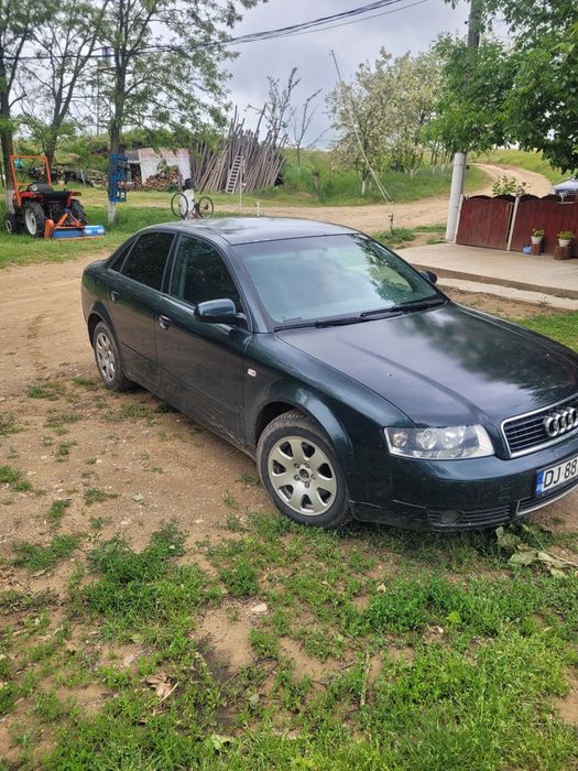 A4 1.9TDI 6 trepte