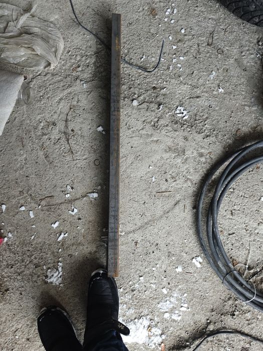 Швеллер 60*40  3мм