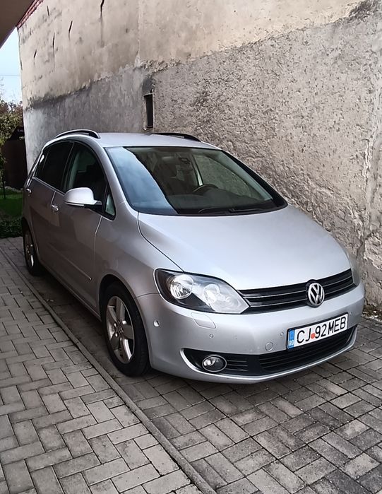Golf6 plus 2011 1.6TDI