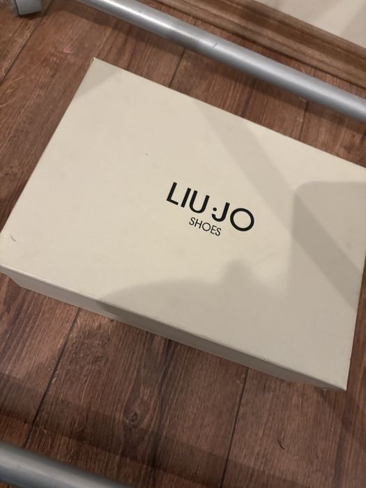 Liu.Jo обувки от телешка кожа