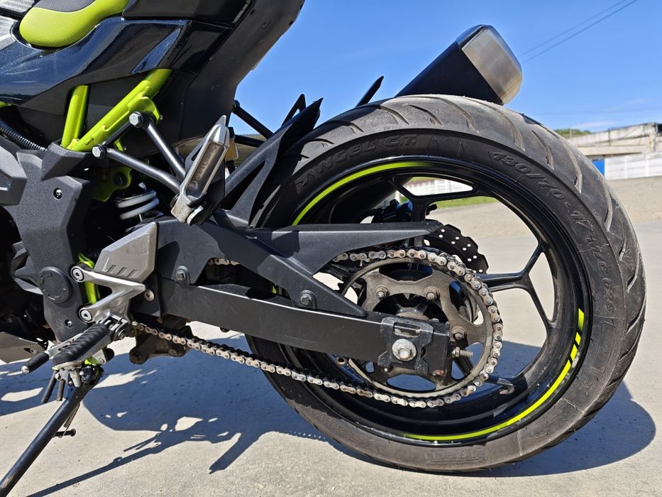 Kawasaki Z125 ABS-2019
