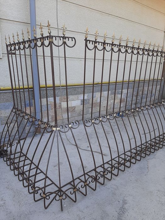 Реше'тки на окна