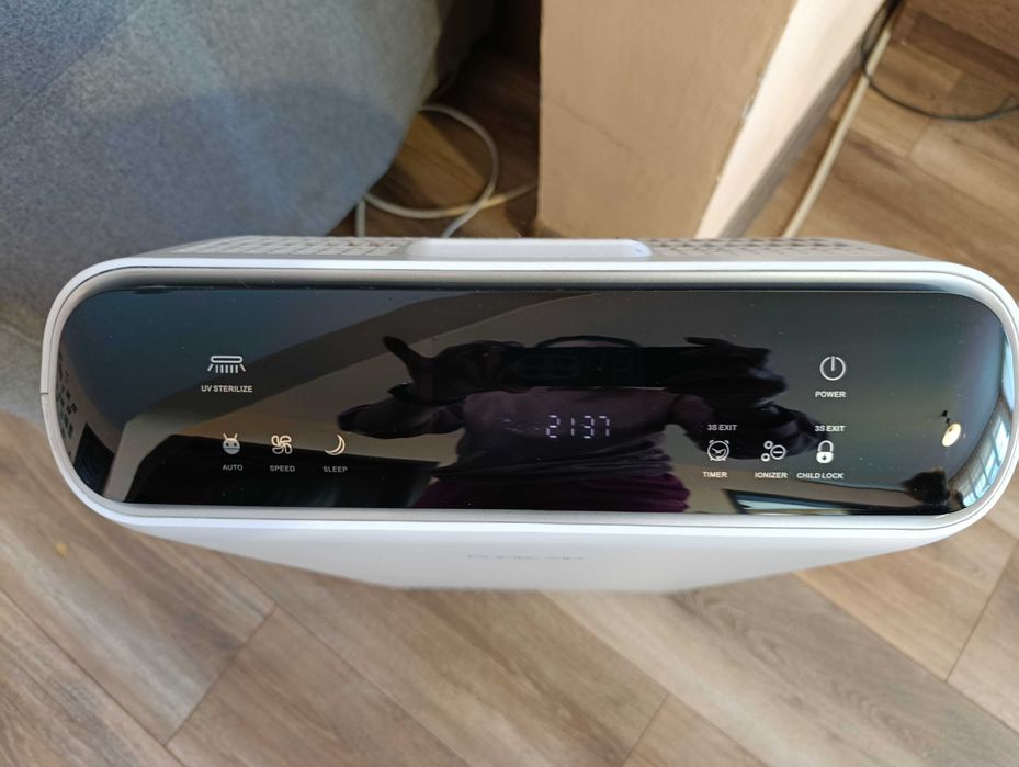 Пречиствател за в