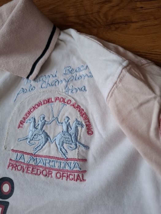 LA MARTINA Argentina мъжка блуза XL- 2XL размер.