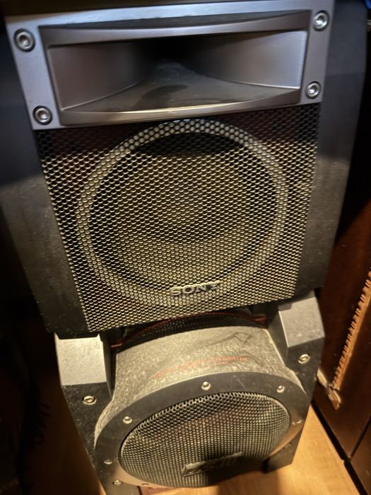 Уредба Sony LBT-LX7