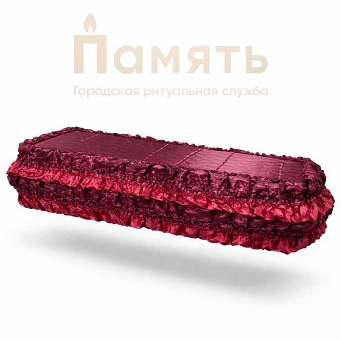 Производство гробов и  ритуальных крестов.