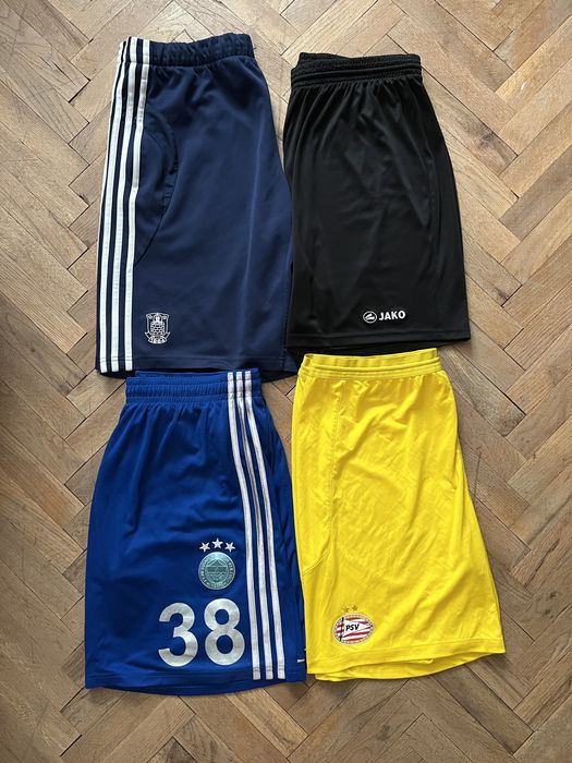 Мъжки футболни къси панталонки Nike,Adidas,H&M,Air Jordan,Jako,Puma