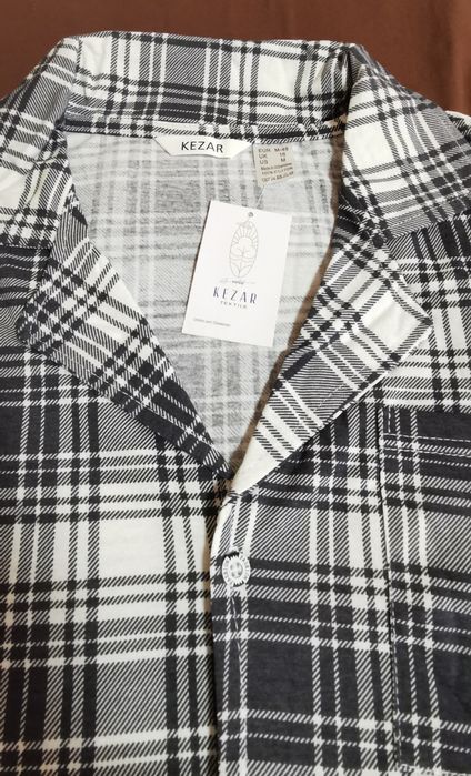 Мужская пижама хлопок