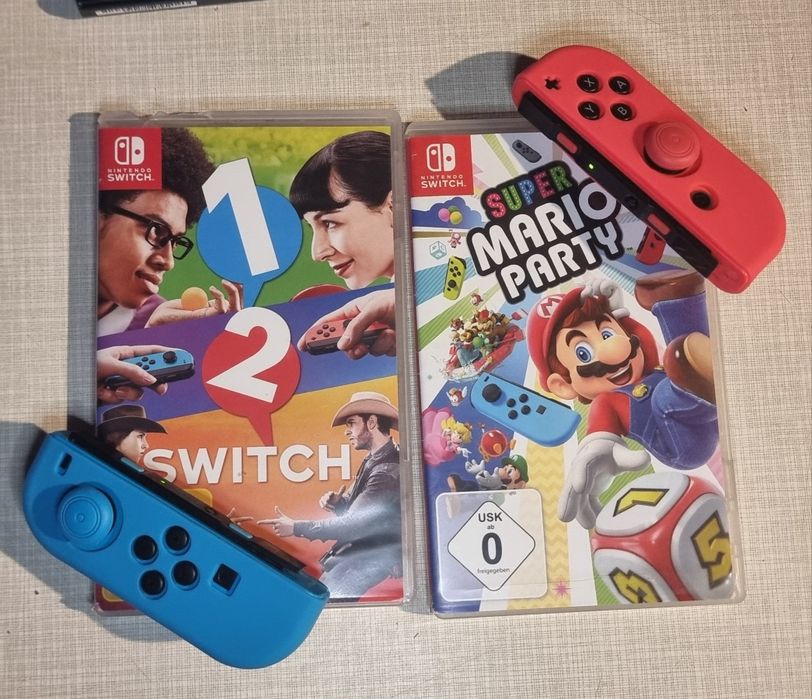 Nintendo Switch Complet