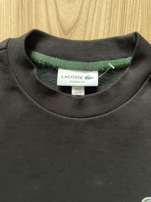 LACOSTE / мъжка блуза/фланела М