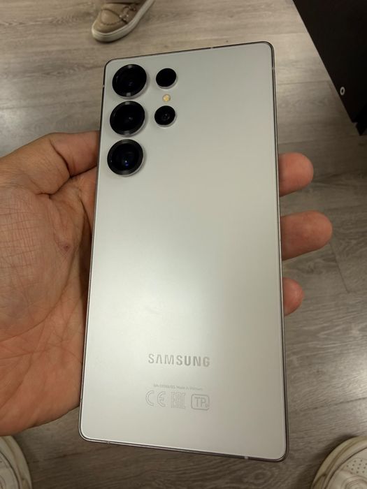 Samsung S25 Ultra, 512 gb