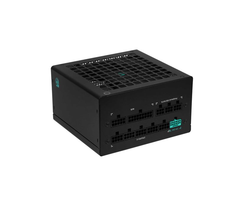' Блок питания DeepCool PQ750G (750W / 80 PLUS Gold / Modular)