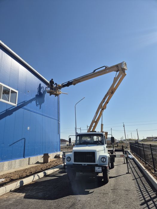 Услуга Автовышки