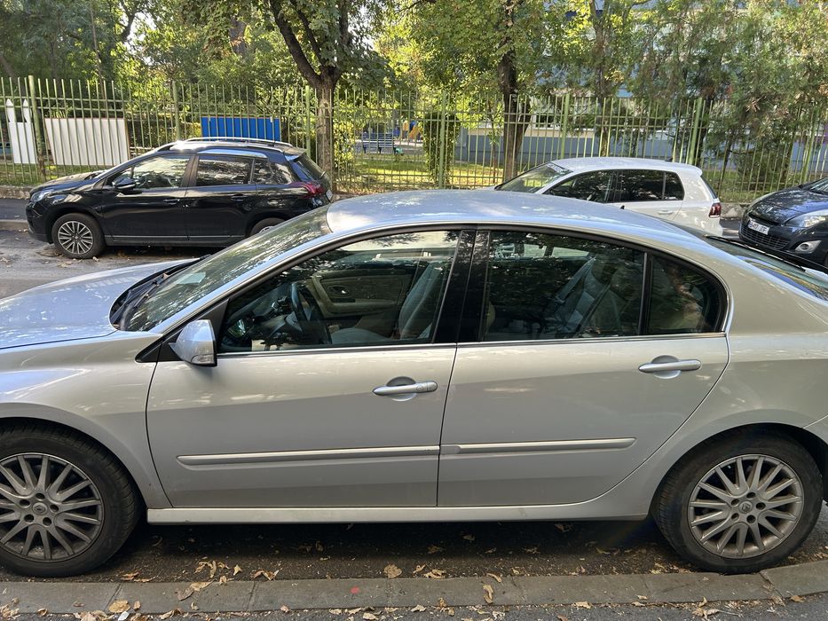 Renault Laguna 3