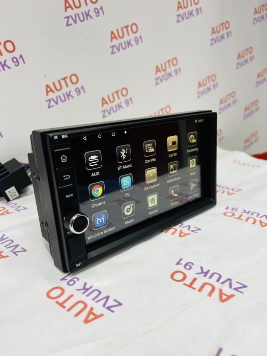 Оптом !!!Магнитола 2дин Android Магнитафон на Андроиде. Автозвук