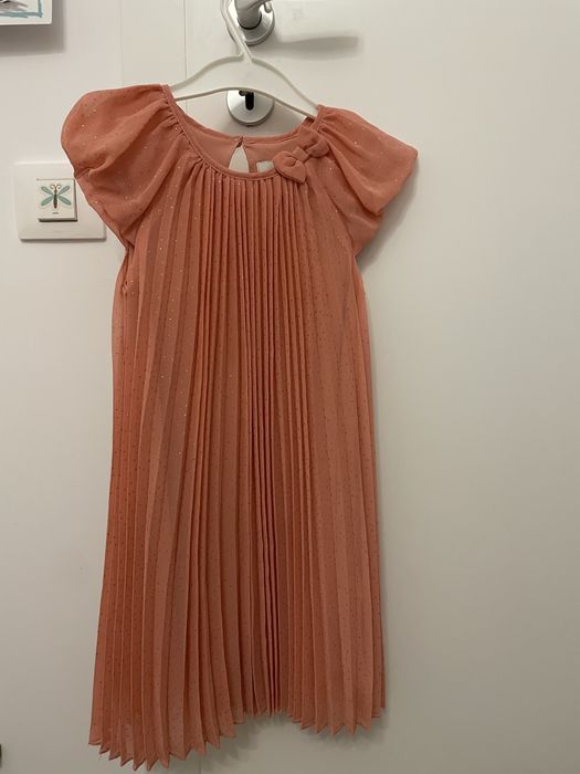 Rochie fetite, C&A, marime 116