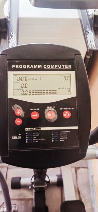 Колело-кростренажор