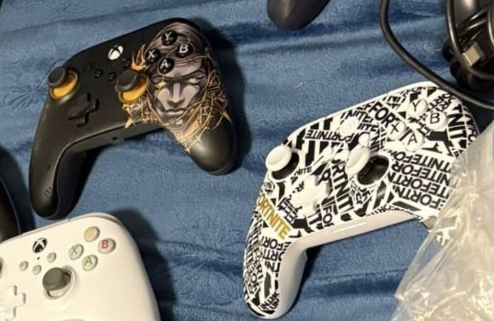 Control Xbox one one s