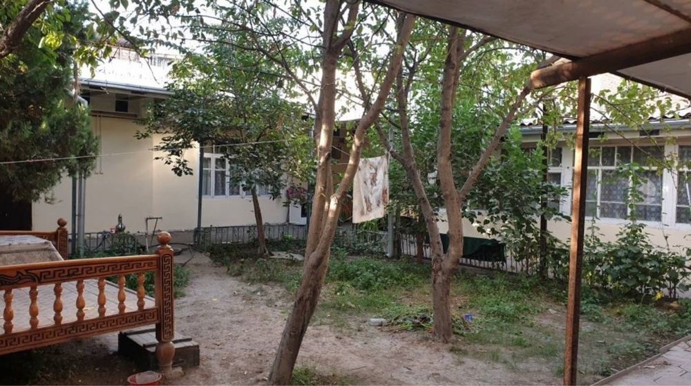 Продается свой   участок Ок уй на против корзинки