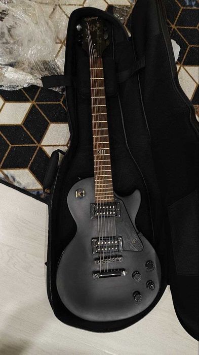 Электрогитара Epiphone Les Paul Gothic