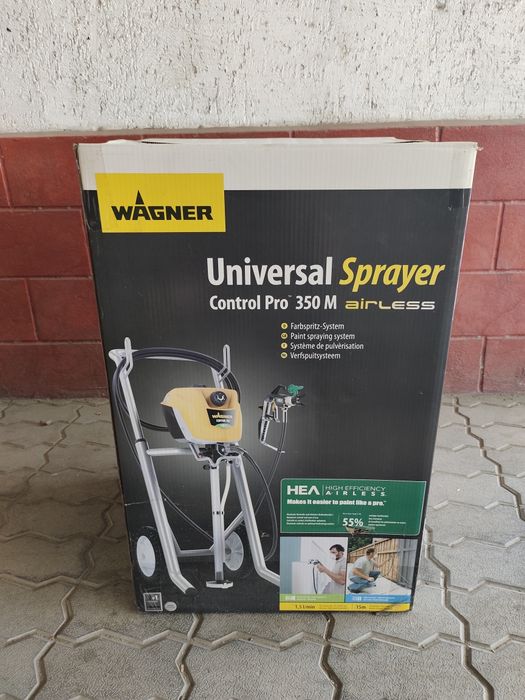 Краскапульт безвоздушный