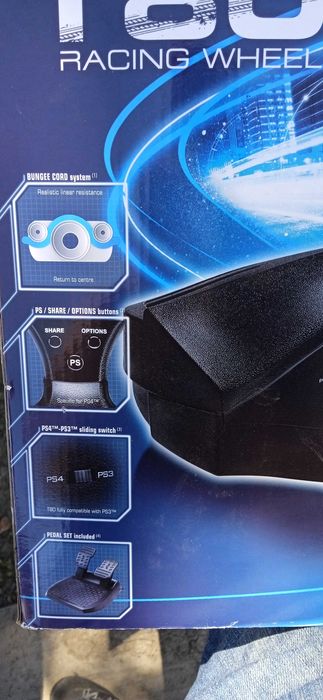 Thrustmaster T80 Racing Wheel