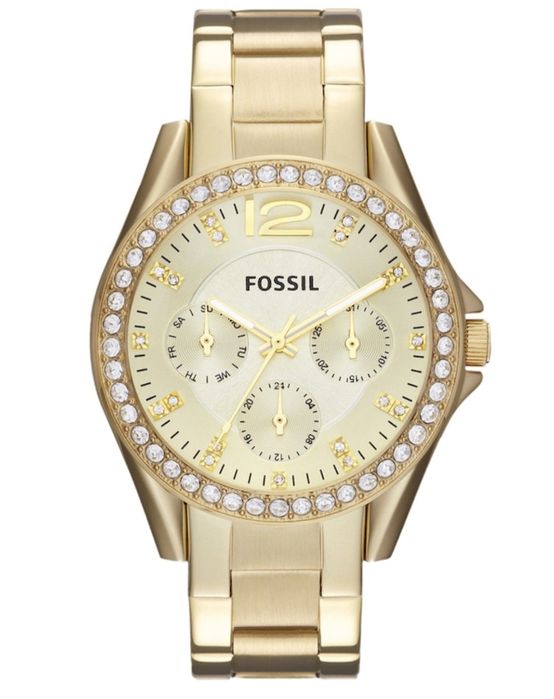 Vand ceas nou Fossil Riley