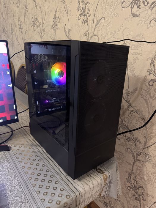 Игровой компьютер RTX 3060Ti I5 12400F