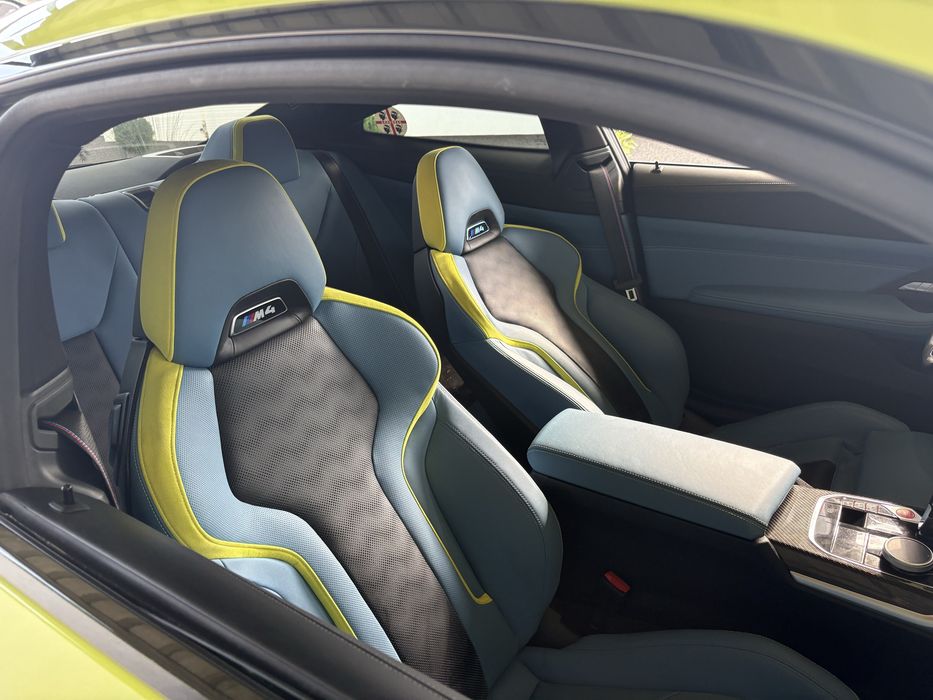 BMW M4 2024 — imagine 4