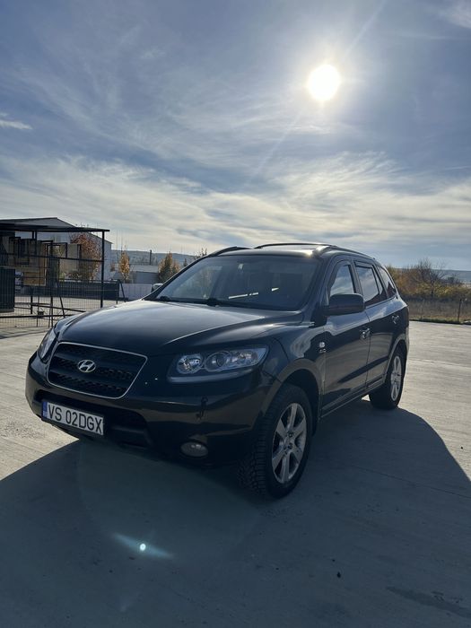 Vand Hyundai Santa Fe