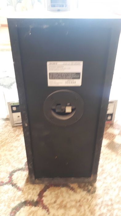 сабвуфер/ динамики sony SSW-S300