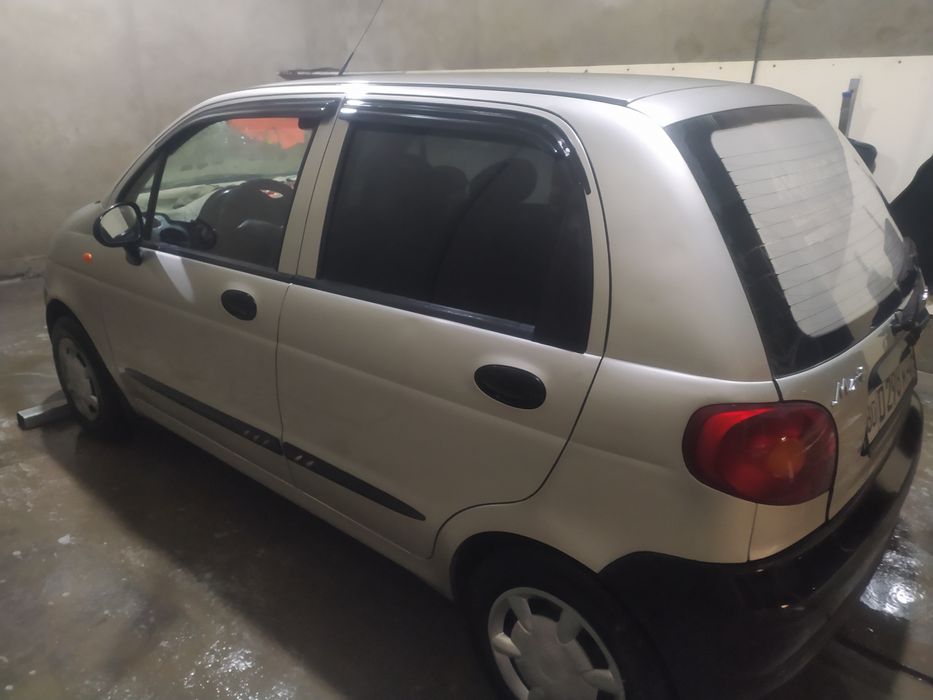 Daewoo Matiz standart
