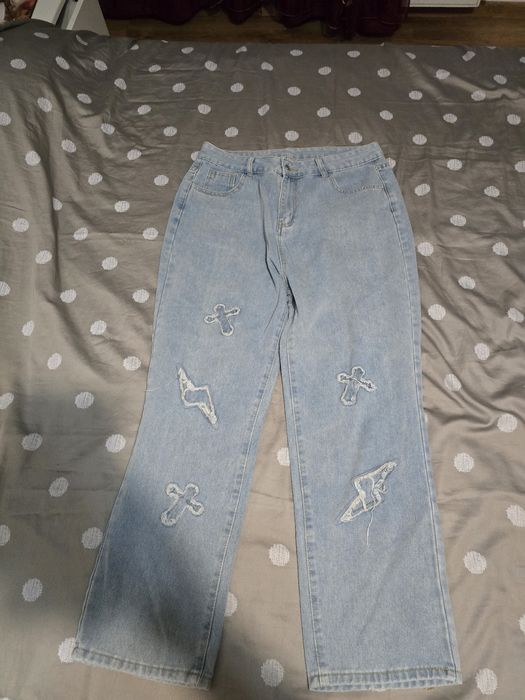 Blugii baggy 6 perechi diferite