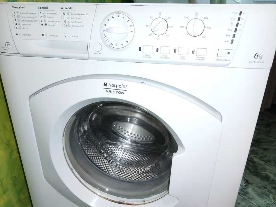 Пералня Hotpoint Ariston Хотпоинт Аристон