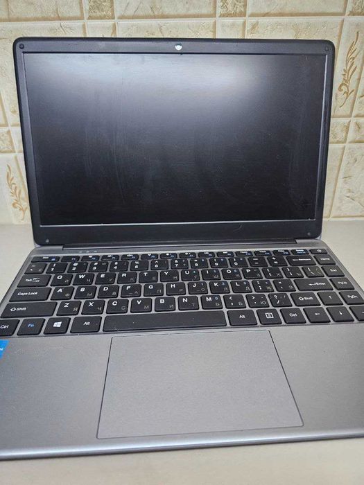 Ноутбук на SSD диске