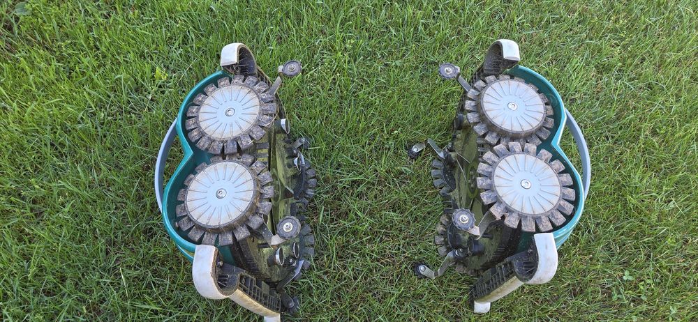 Vand roboti gazon Ambrogio L60 Deluxe si L60 Elite