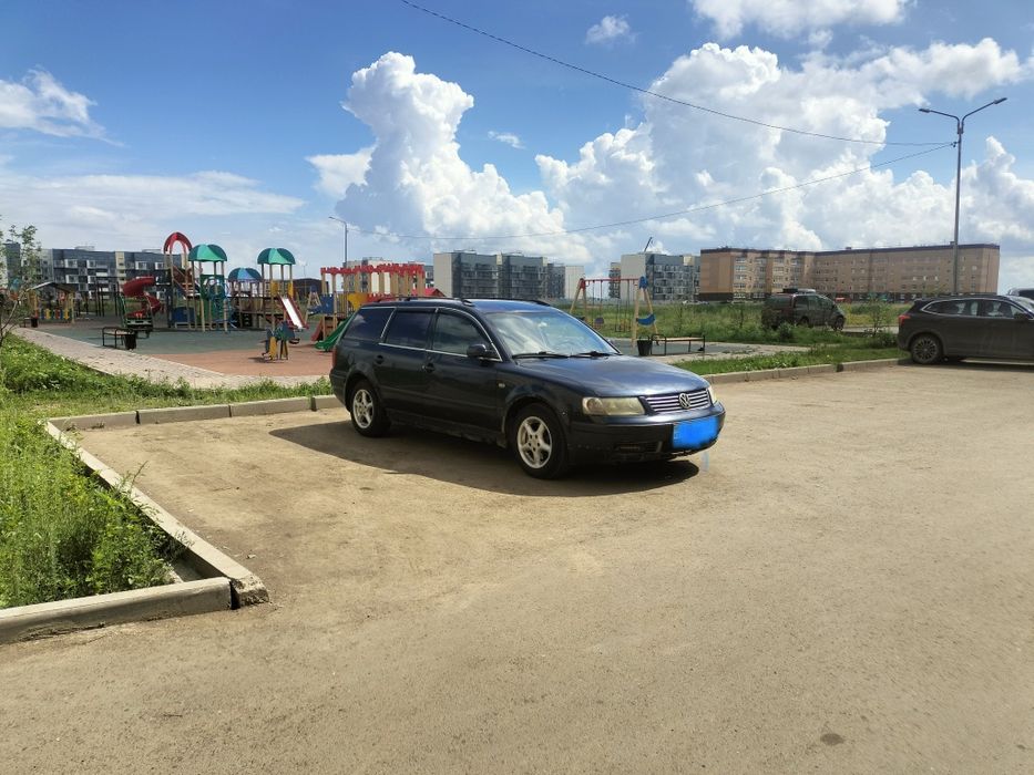 продам пассат б5 обём 2л
