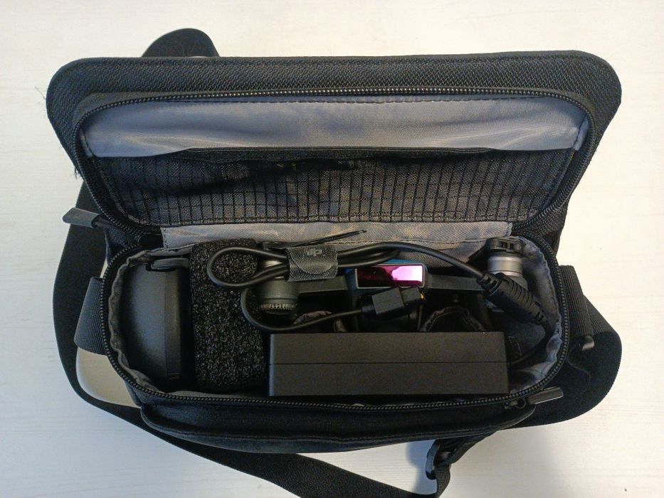 Drona Dji Spark Fly More Combo cu mai putin de 5 ore de zbor