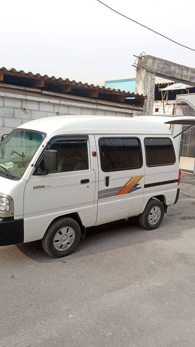 2024 йил Дамас сотилади