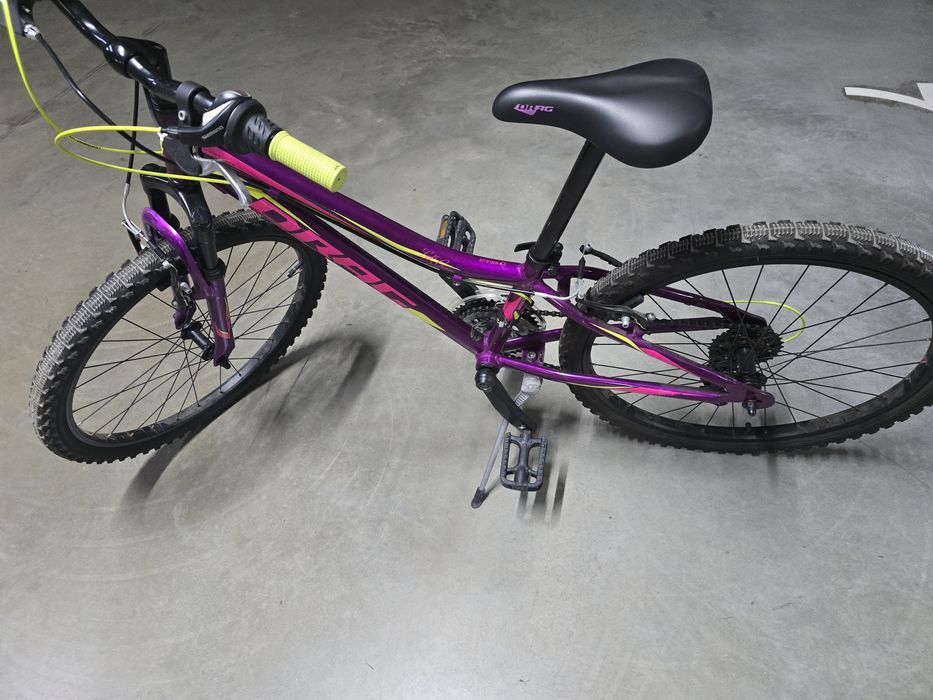 Детски велосипед DRAG Little Grace 24"