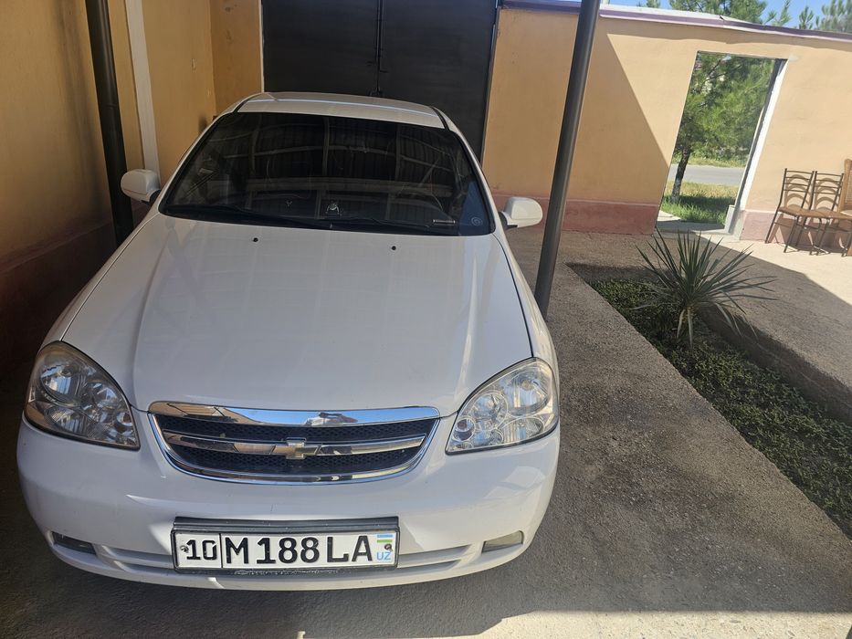 SOTILADI LasettiIi 1.8 2013
