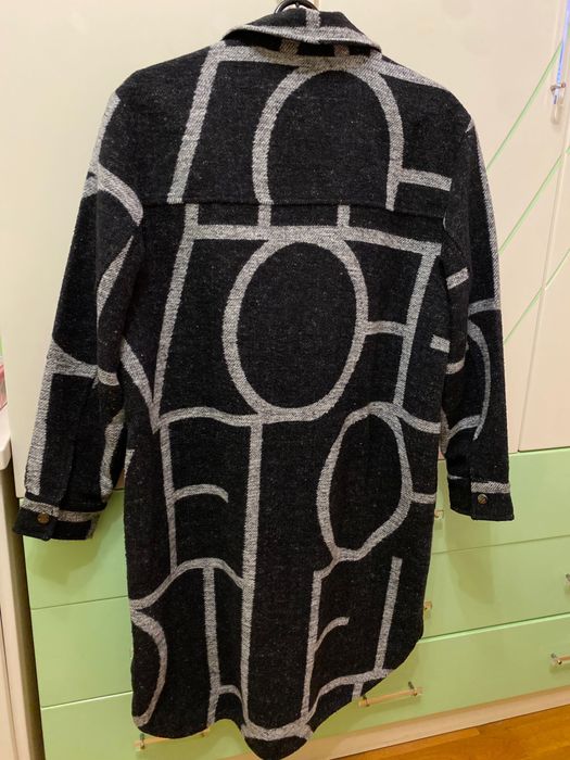 Дамско палто-риза