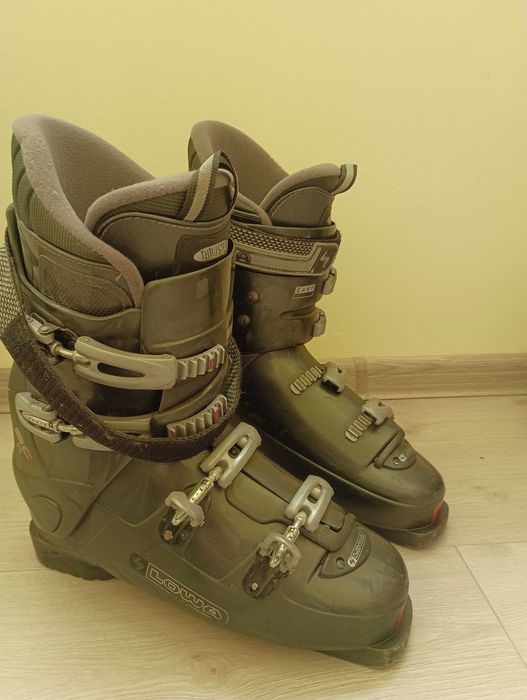 Комплект Ски и Обувки