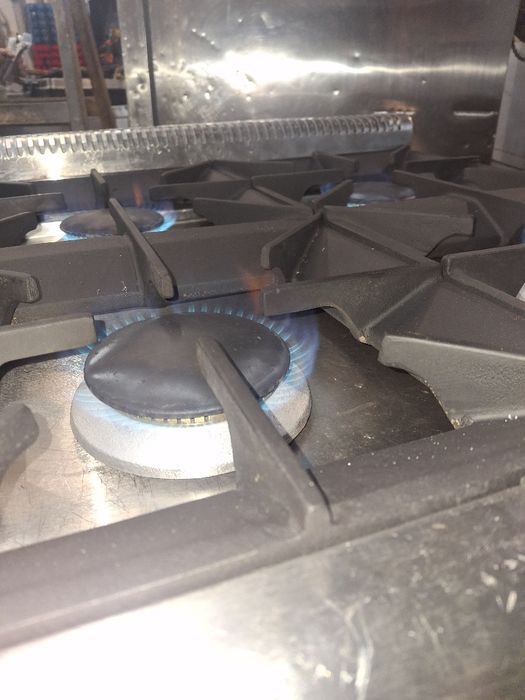 Котлони на газ с фурна на газ FALCON