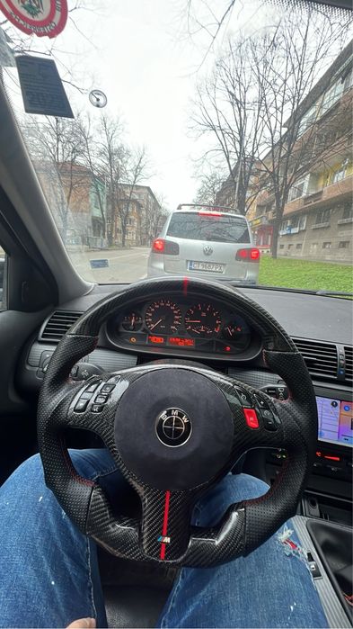 Бмв е46 на части