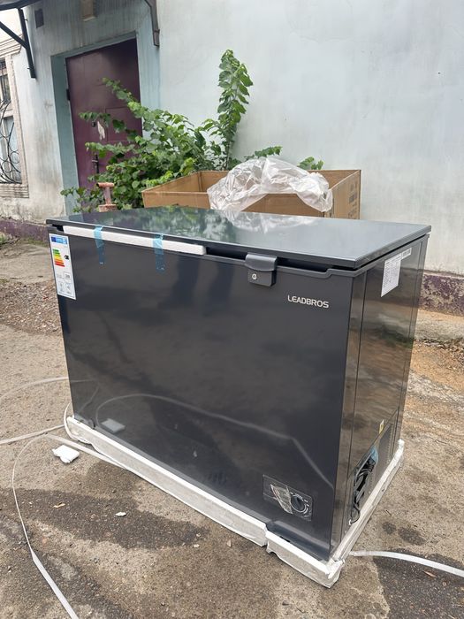 Морозильник с доставкой