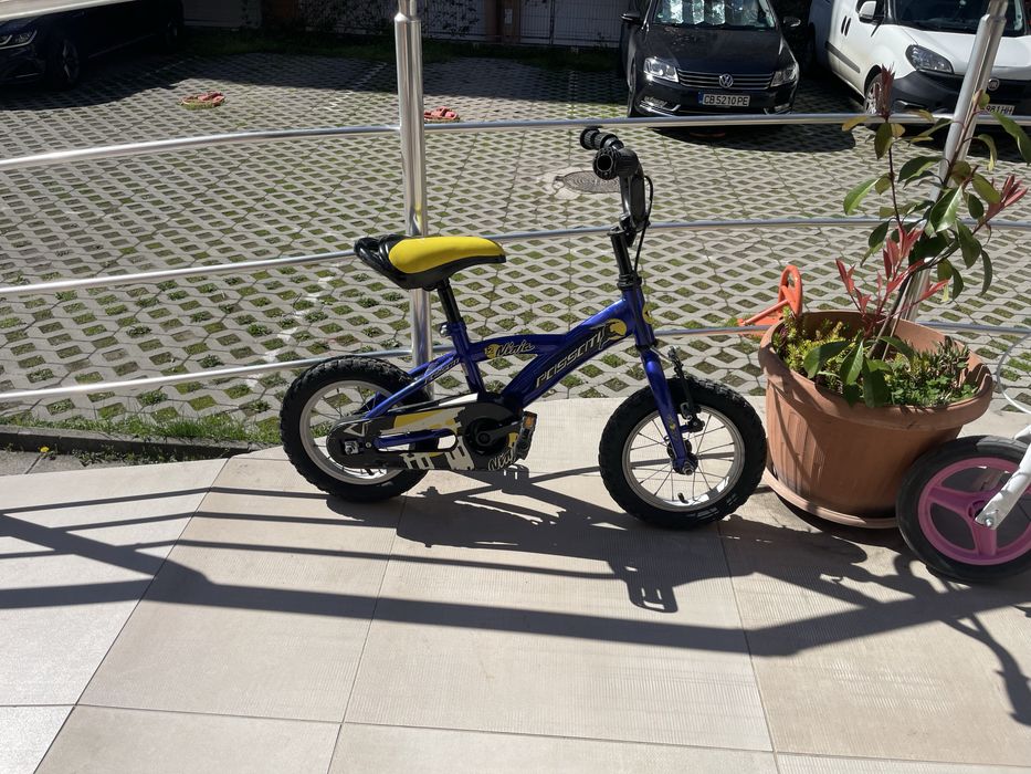 Колело 10 цола ,12 цола , тротинетка